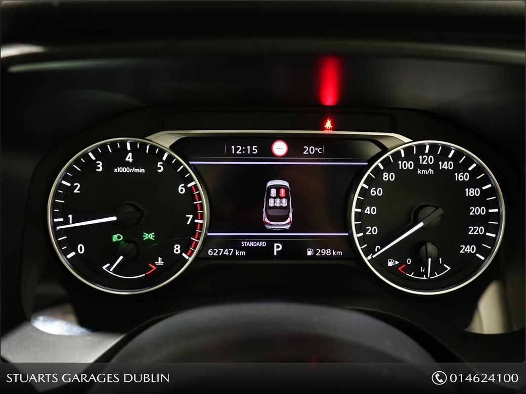 2021 Nissan Qashqai