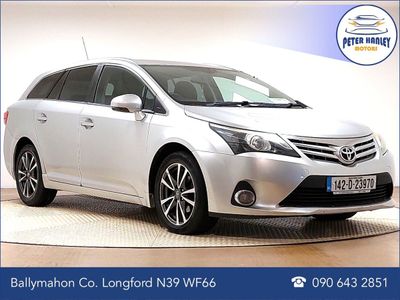 2014 Toyota Avensis