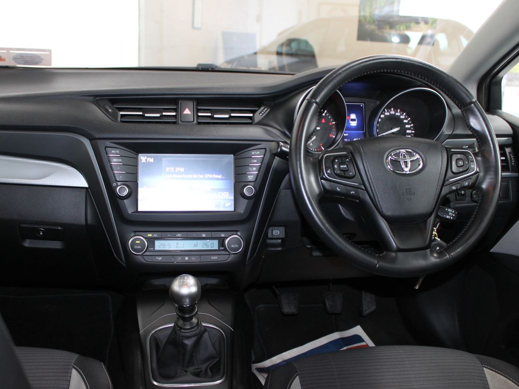 2016 Toyota Avensis
