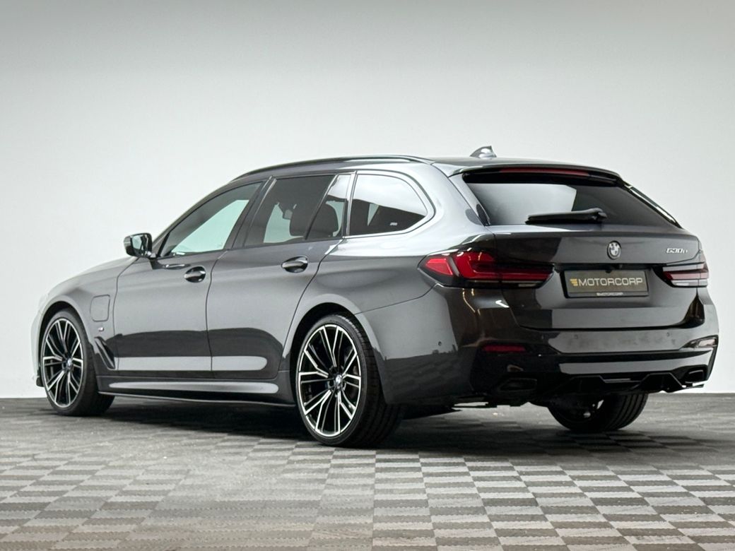2021 BMW 5 Series