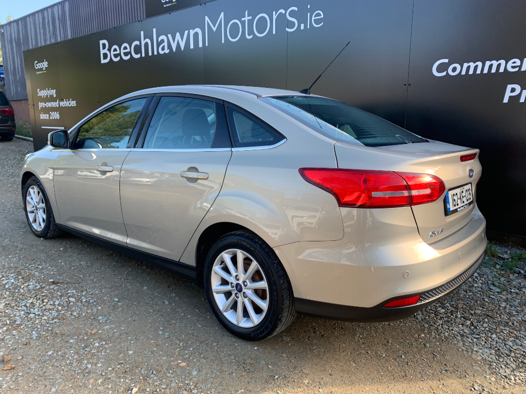 2016 Ford Focus