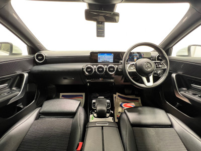 2019 Mercedes-Benz A Class