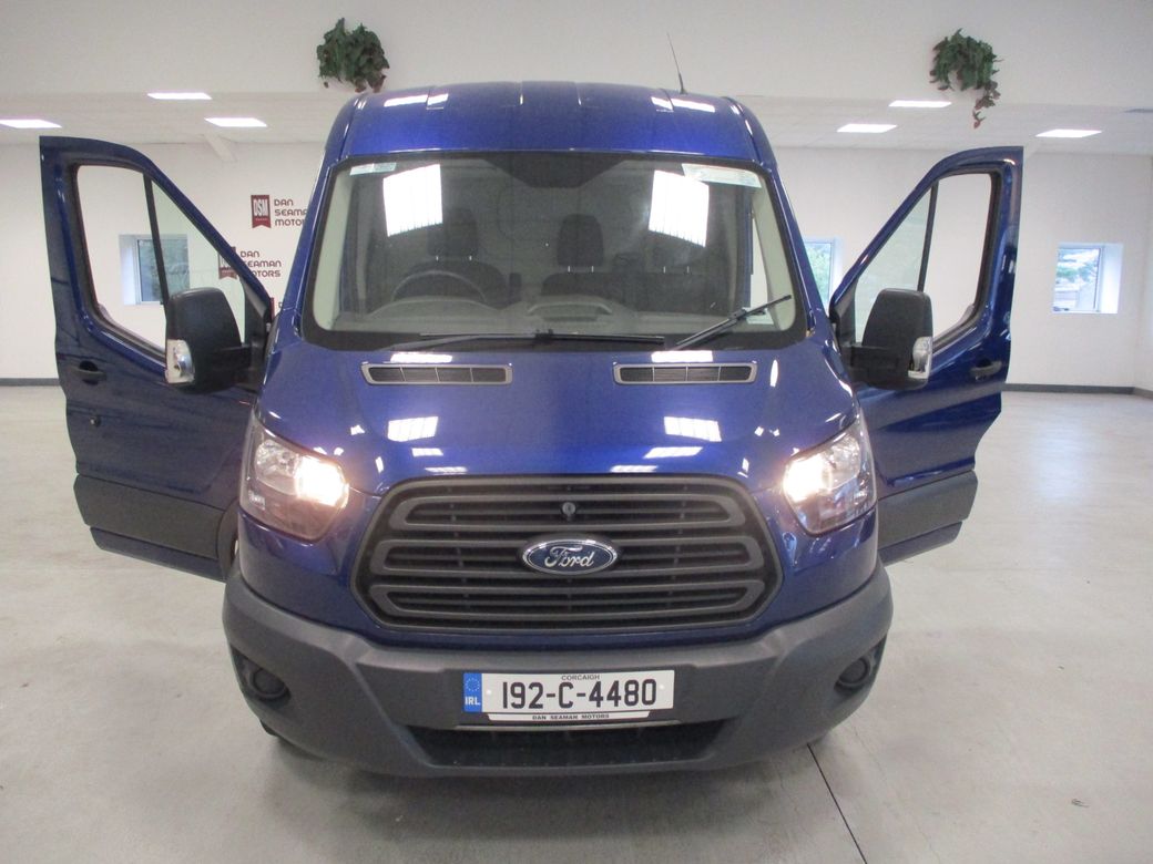 2019 Ford Transit