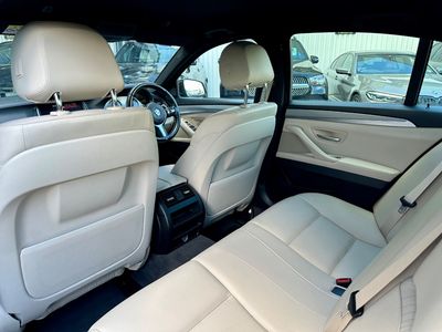 2017 BMW 5 Series