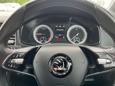 2021 Skoda Karoq
