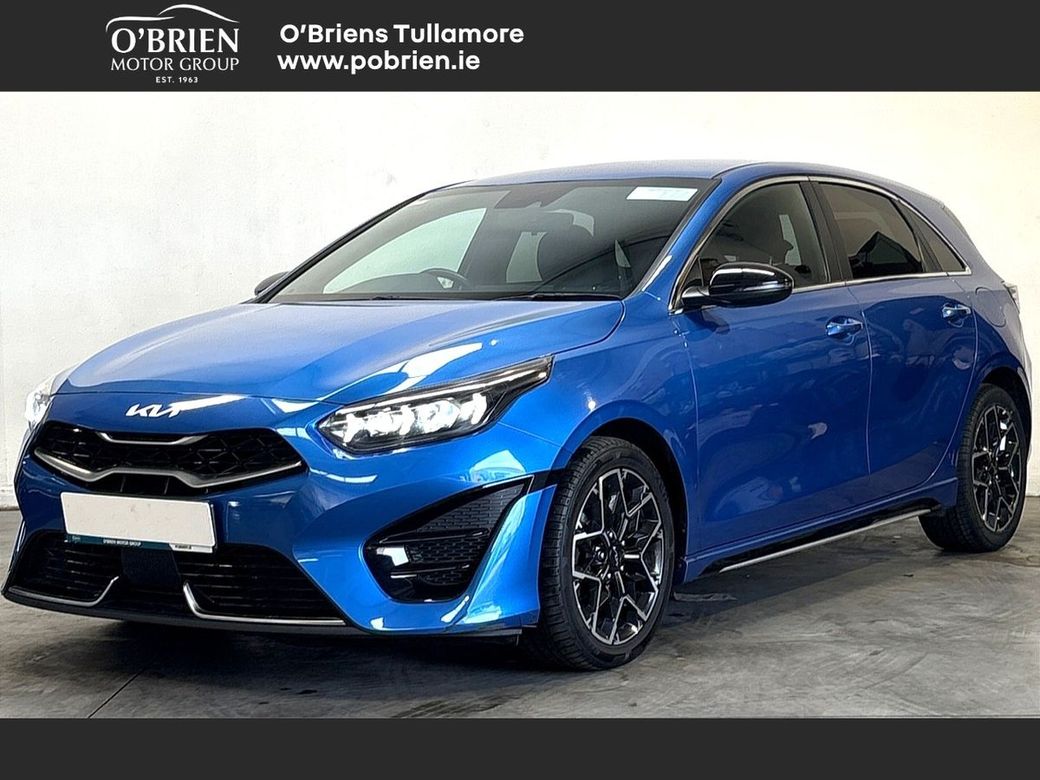 2023 Kia Ceed
