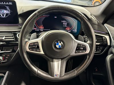 2021 BMW 5 Series