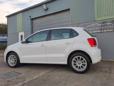 2012 Volkswagen Polo