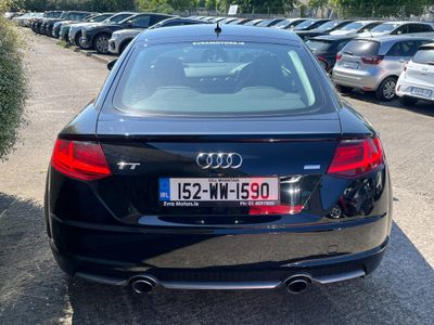 2015 Audi TT