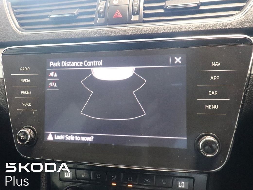 2022 Skoda Superb