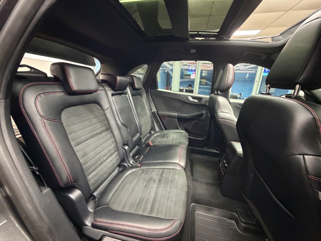 2020 Ford Kuga