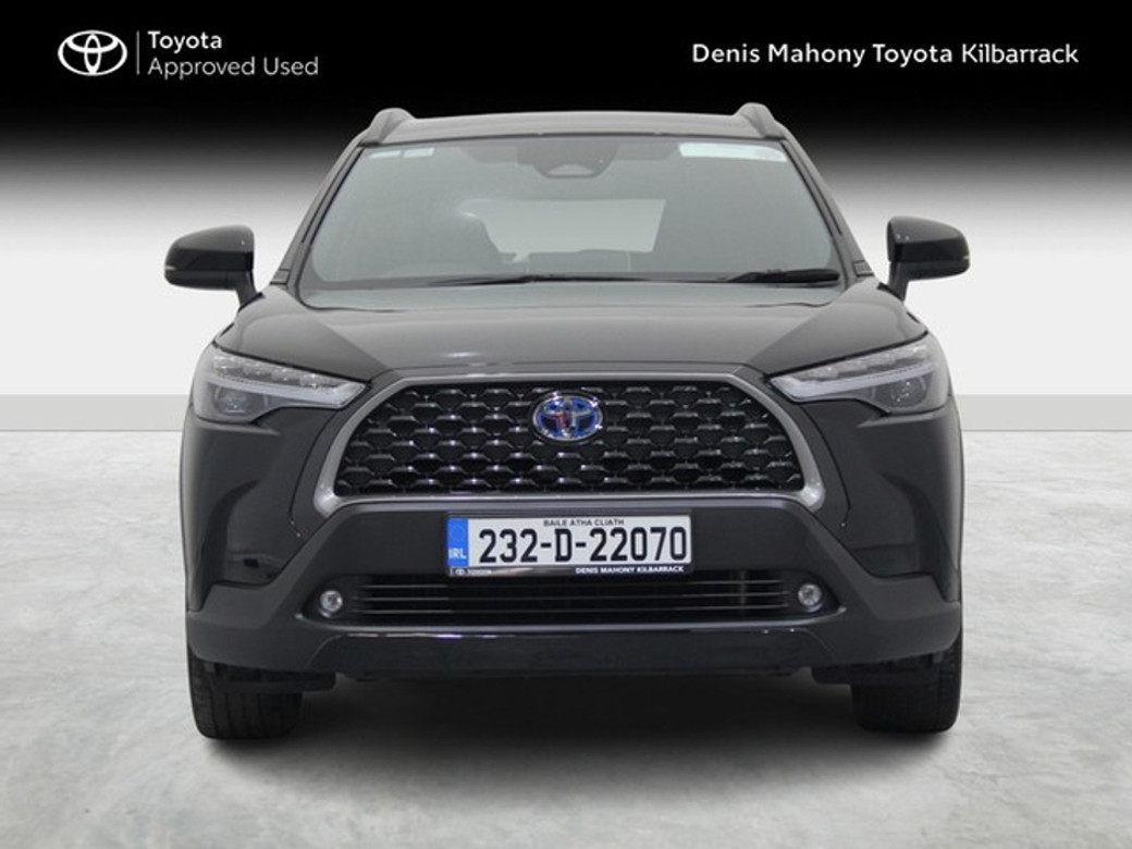 2023 Toyota Corolla Cross