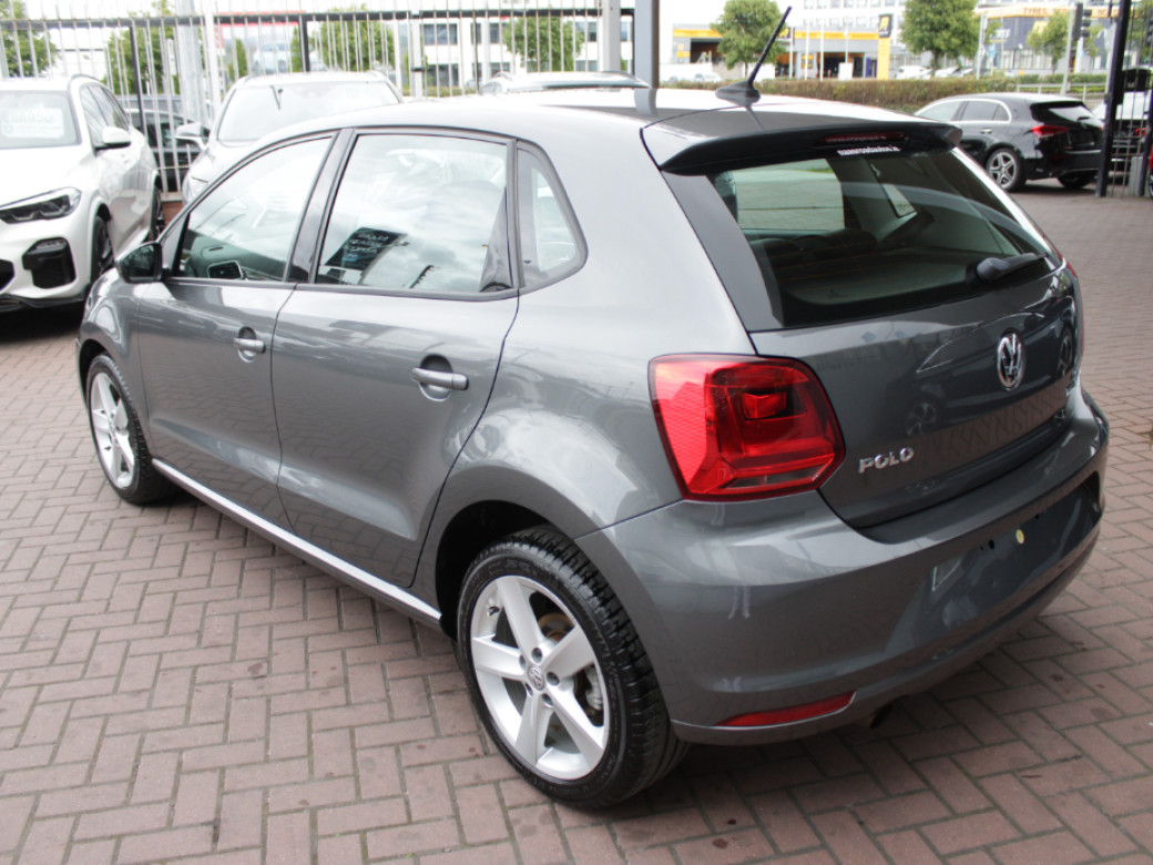 2017 Volkswagen Polo