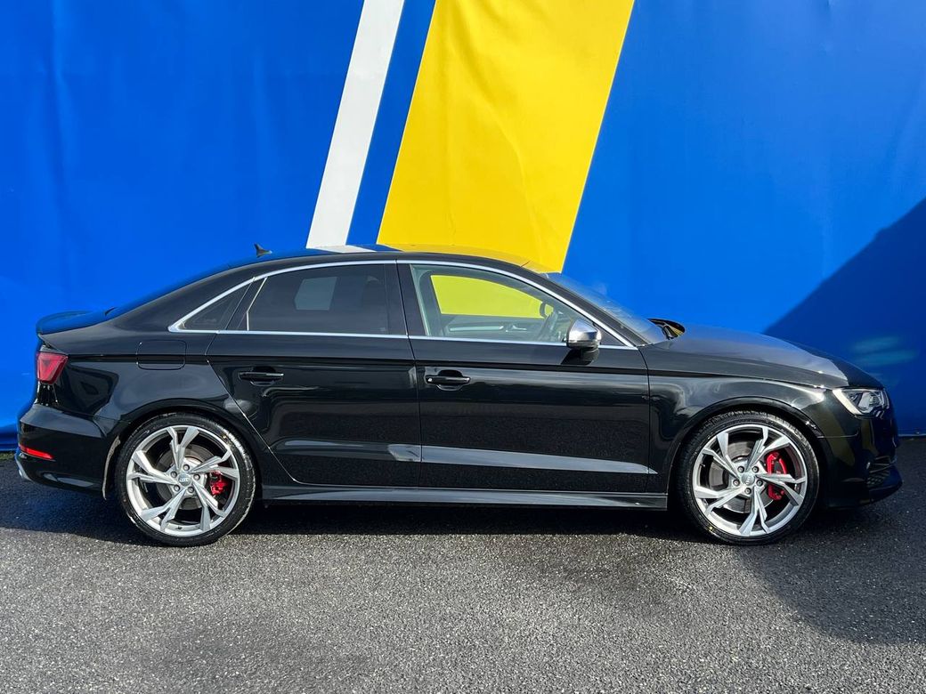 2015 Audi S3