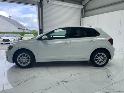 2021 Volkswagen Polo
