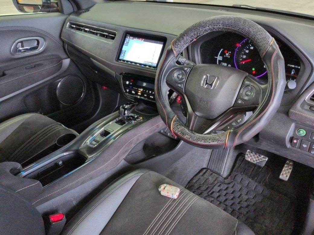 2021 Honda Vezel