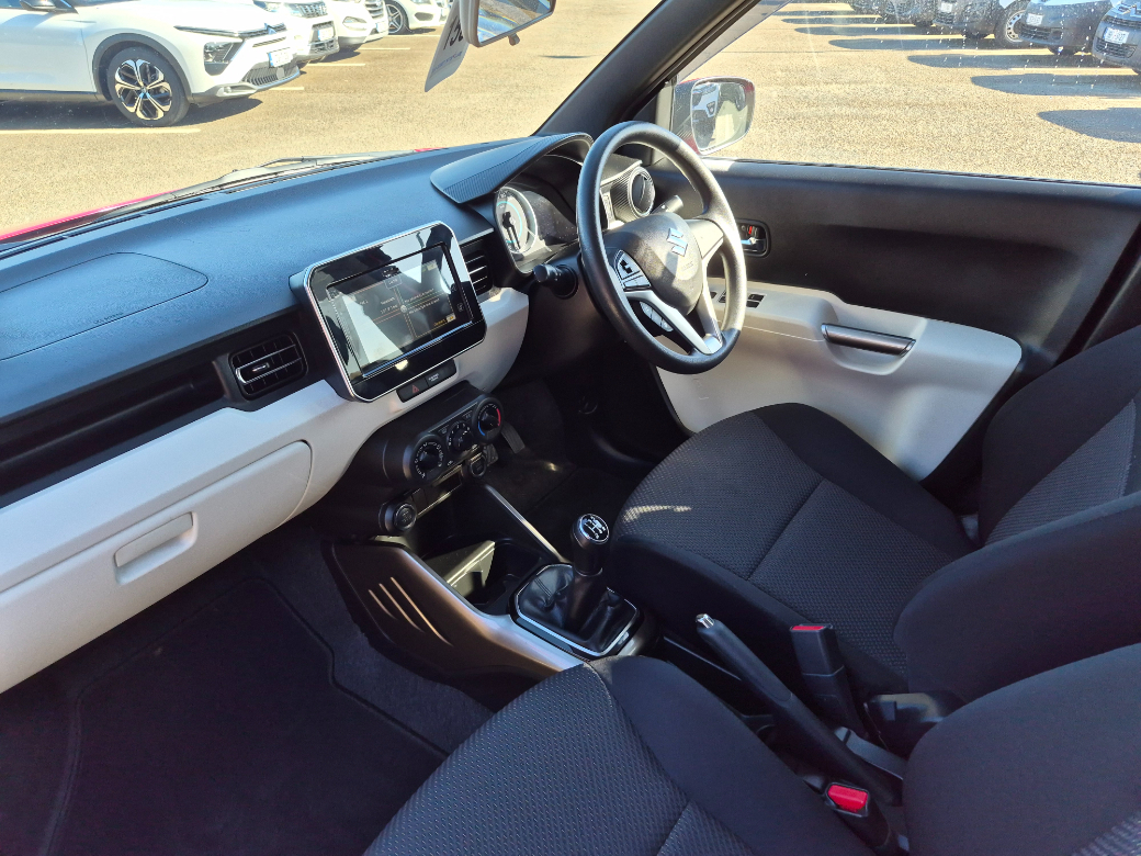 2019 Suzuki Ignis