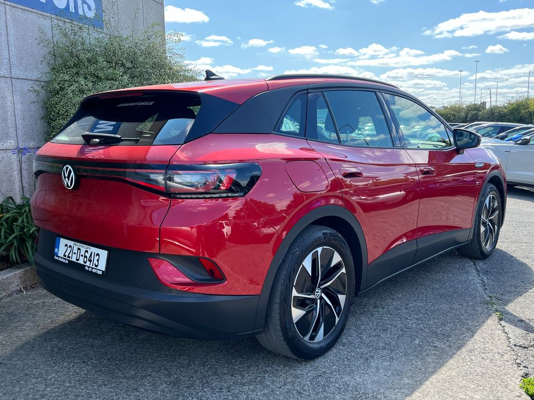 2022 Volkswagen ID.4