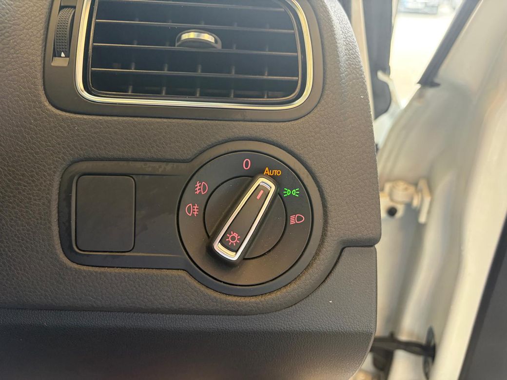 2016 Volkswagen Polo