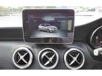 2016 Mercedes-Benz A Class