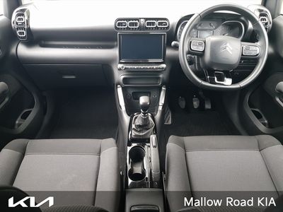 2022 Citroen C3 Aircross