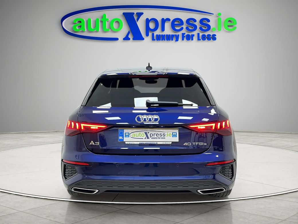 2022 Audi A3