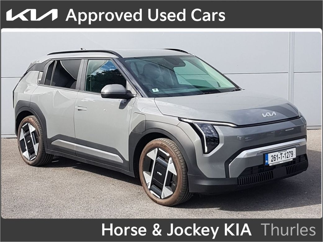 2026 Kia EV3
