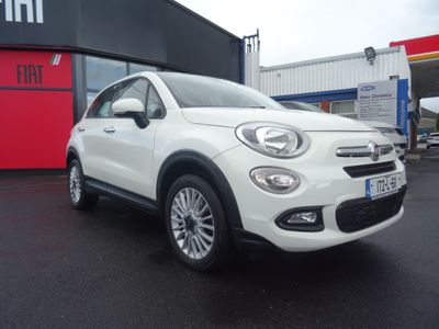 2017 Fiat 500X