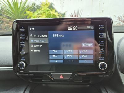 2023 Toyota Yaris Cross