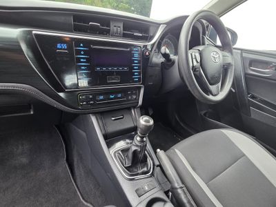 2018 Toyota Auris