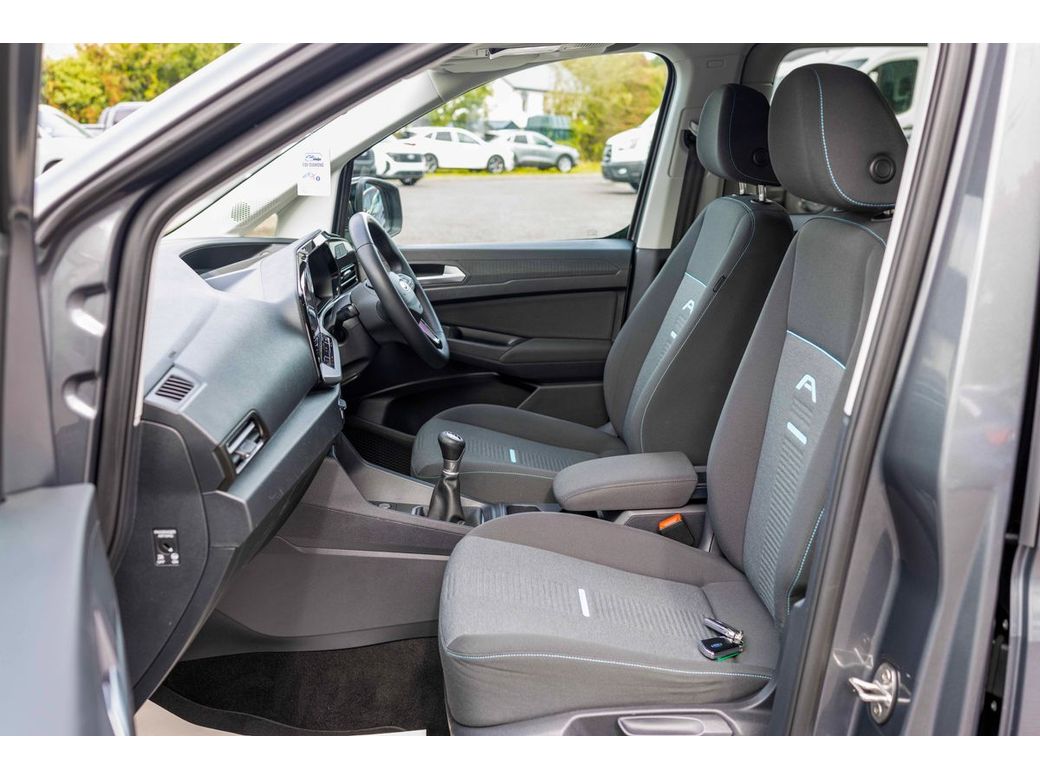 2023 Ford Transit Connect