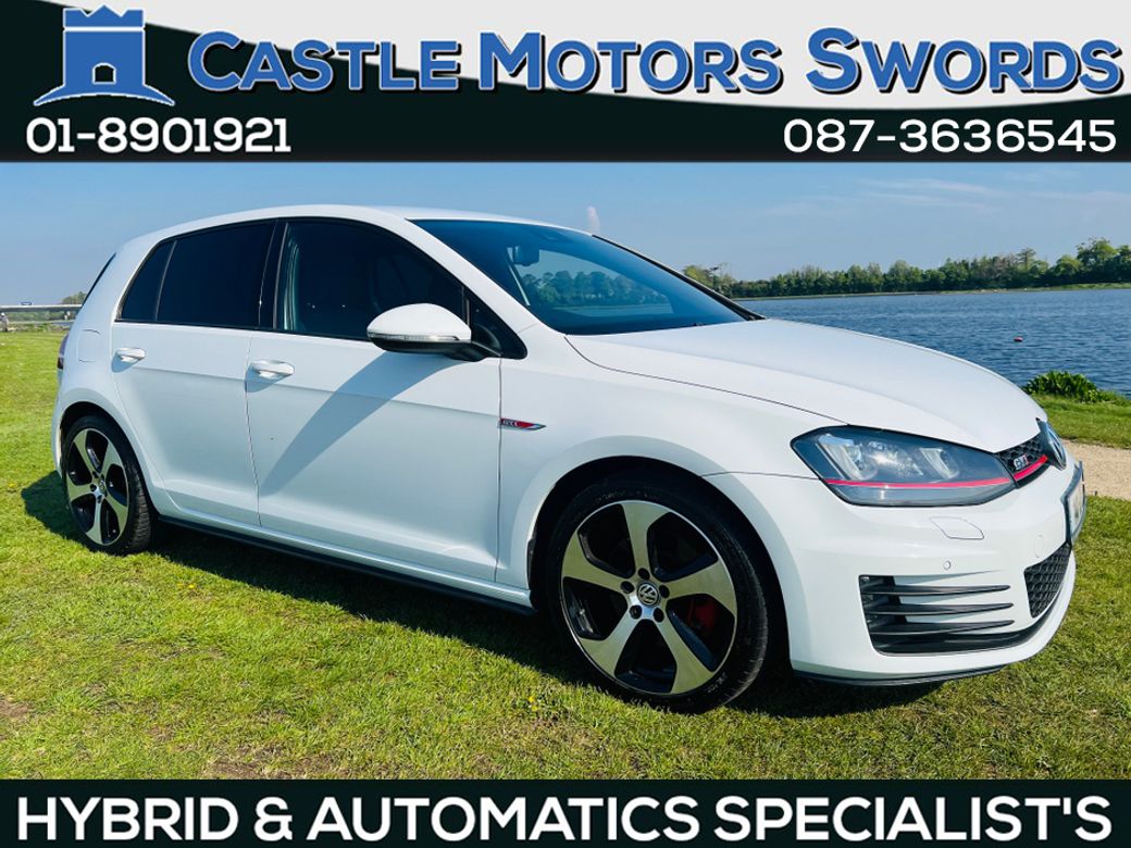2014 Volkswagen Golf