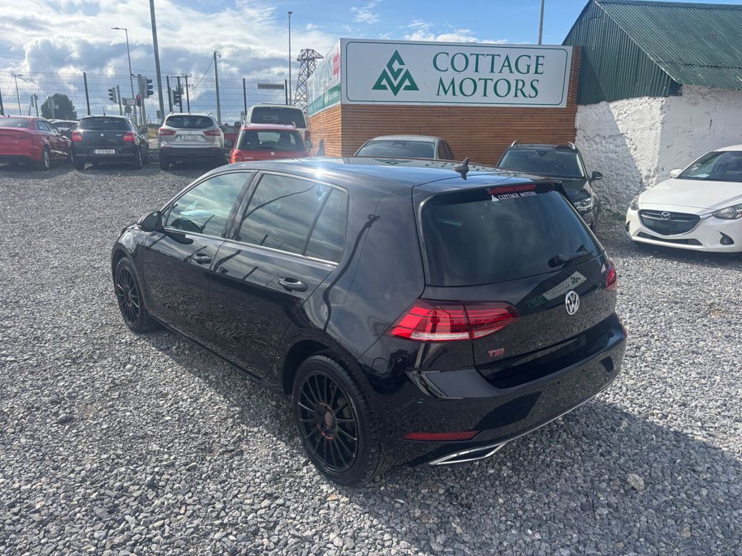 2017 Volkswagen Golf