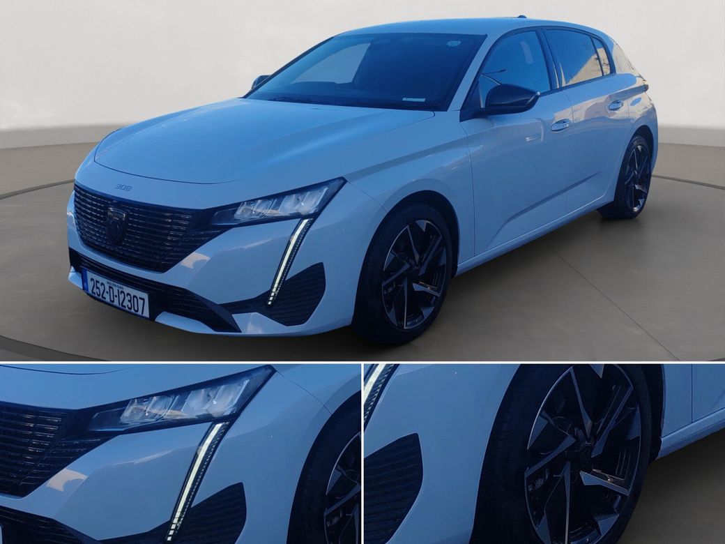 2025 Peugeot 308