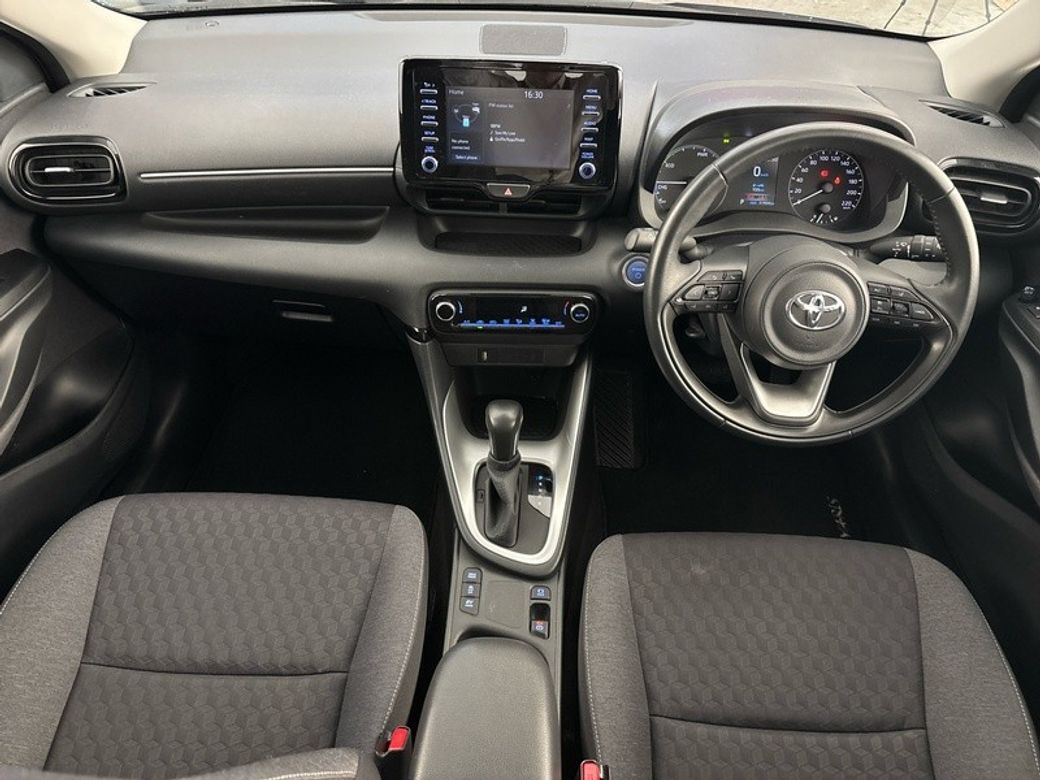 2022 Toyota Yaris