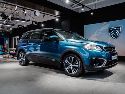 2019 Peugeot 5008