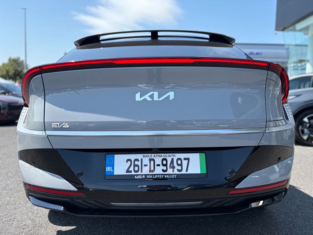 2026 Kia EV6