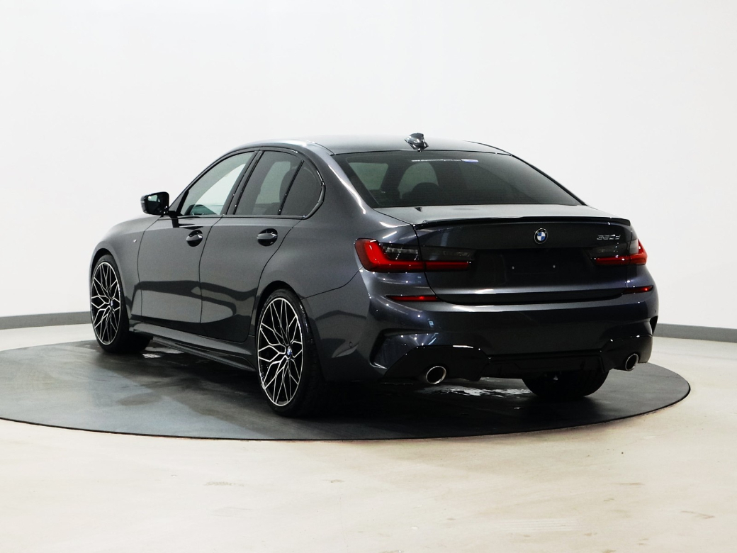 2021 BMW 3 Series