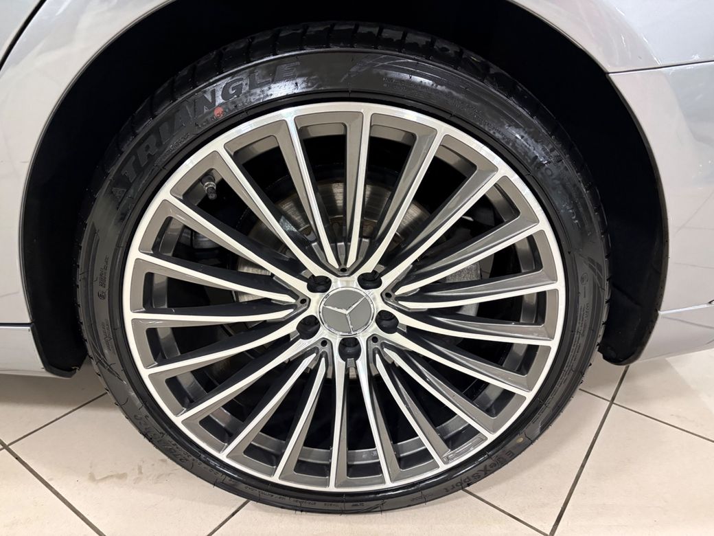 2014 Mercedes-Benz S Class