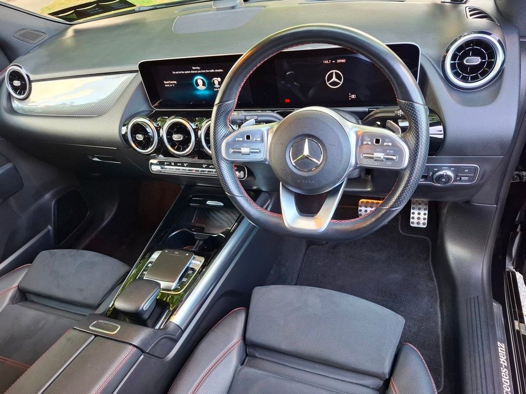 2021 Mercedes-Benz B Class