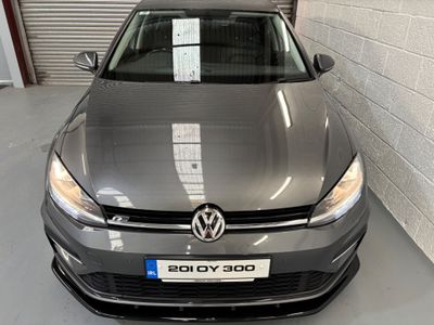 2020 Volkswagen Golf