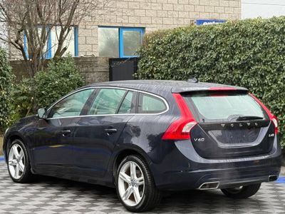 2018 Volvo V60