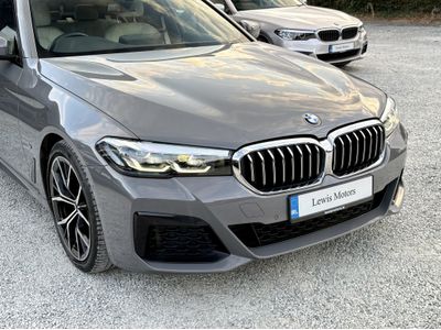 2020 BMW 5 Series