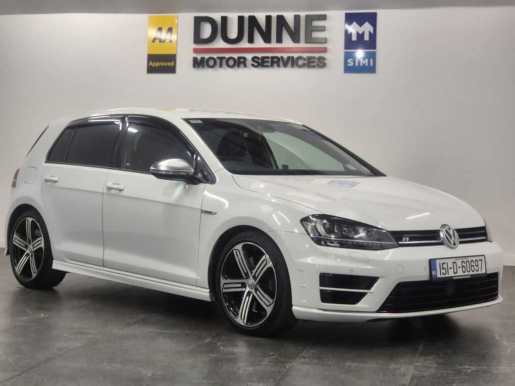 2015 Volkswagen Golf
