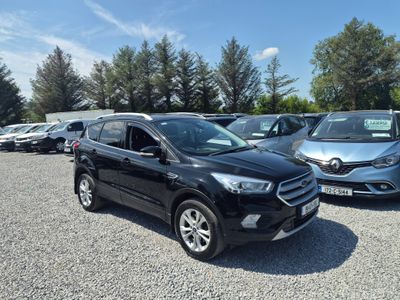 2019 Ford Kuga