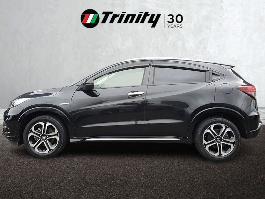 2019 Honda Vezel