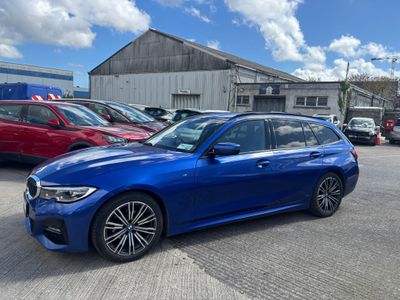 2022 BMW 3 Series