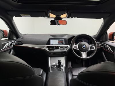 2022 BMW 4 Series