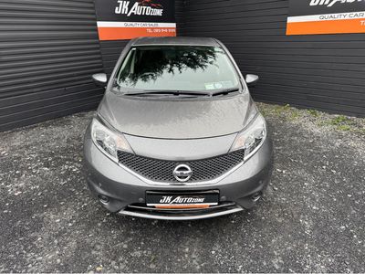 2015 Nissan Note