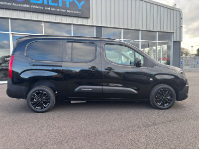 2026 Citroen Berlingo Multispace
